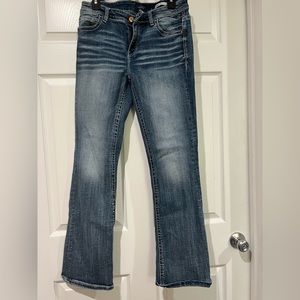 Bootcut Jeans